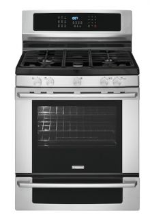 New Electrolux Stainless Steel Appliance Package with French Door 11