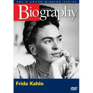 Frida Kahlo   New A&E Biography DVD Diego Rivera