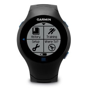 Garmin Forerunner 610 GPS Running Watch w HRM New with warranty