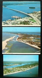 1970s Aerial Views of Fort Myers Florida and ft Myers Beach