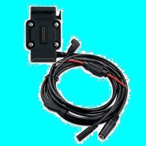 Garmin Zumo 660 665 Mounting Bracket Power Cable Part Number 010 11270