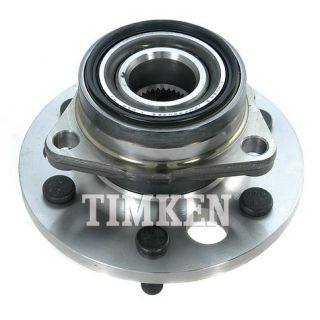 TIMKEN 515001 Front Wheel Bearing Hub Assy