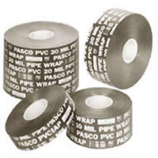 Pasco 9052 2 x 100 ft 10mil Pipe Wrap Tape