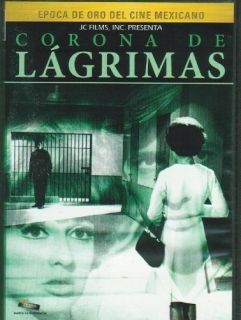 Corona De Lagrimas 1968 DVD NEW Marga Lopez Only 2 In Stock Out Of