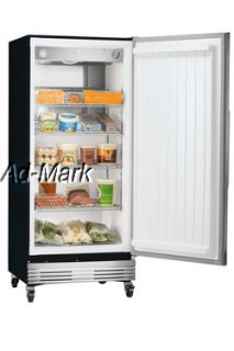 Frigidaire Commercial All Refrigerator FCRS201RFB