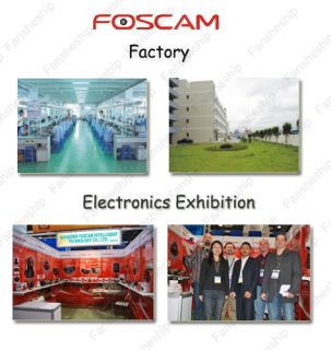 Professional FOSCAM FI8905W WI FI Wireless Outdoor Waterproof IP