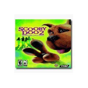 Scooby Doo 2 Monsters Unleashed PC Game Brand New 752919491621