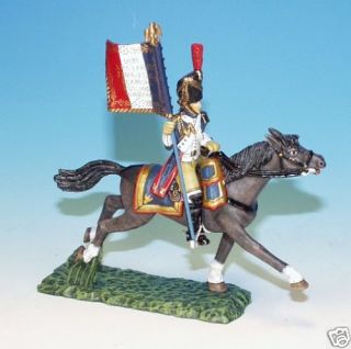 Frontline Figures French Horse Grenadier Standard FHG7