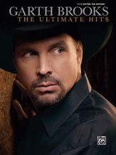 Garth Brooks The Ultimate Hits Easy Guitar Tab Music Song Book