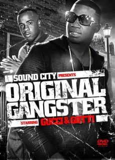  Mane Yo Gotti Videos DVD Original Gangster DVD South Rap Ogdvd
