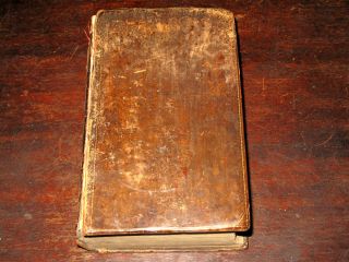 Book MARTYRS Foxe 1807 Rare TORTURE Bible CATHOLIC Occult CHURCH Death