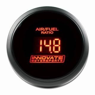 Innovate Wideband Air Fuel Ratio LC 1 Wideband Controller Kit Red DB