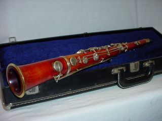  RARE Original Sternberg Budapest Tarogato