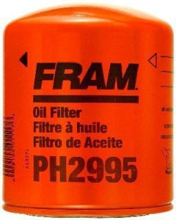  Fram PH2995 Oil Filter