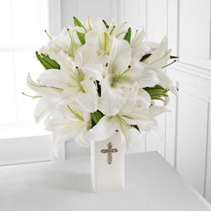 The FTD Faithful Blessings Bouquet FBB Flower Delivery