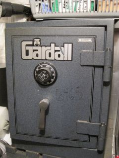  Gardall Safe Gray