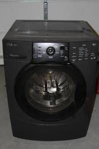  Kenmore Elite HE3T Washer HE4 Gas Dryer
