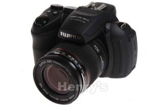 Fuji FinePix HS20 EXR 16MP Digital Camera Full HD Used