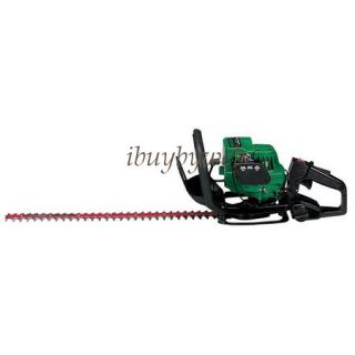 weedeater ght195 25cc 19 gas hedge trimmer new 25cc engine 19