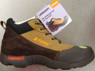  Stihl Lawngrips Pro Boots Protective Apparel BNIB