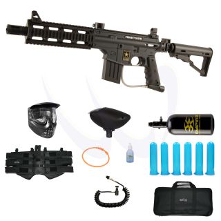  Army Project Salvo Paintball Marker HPA N2 Elite Package 10182