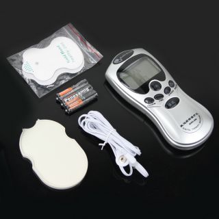 Digital Therapy Acupuncture Full Body Massager Machine