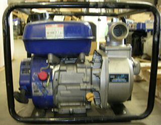 PACIFIC HYDROSTAR (95977) 6.5 HP GAS POWERED WATER PUMP