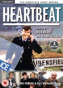 heartbeat complete series 1 new pal 3 dvd set berry