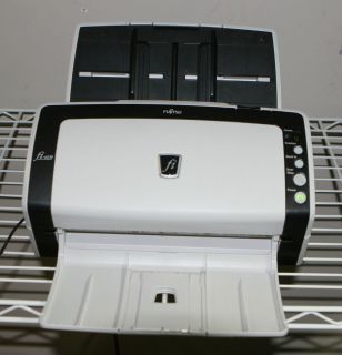  Fujitsu Fi 6130 Desktop Scanner