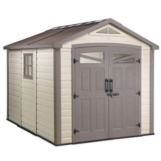 Keter Orion 8 x 9 Outdoor Patio Storage Shed 17185842