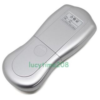 Digital LCD Therapy Acupuncture Body Massager Machine