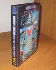 Johnny Sokko Giant Robot All 26EPISODES Movie 8 DVD Set