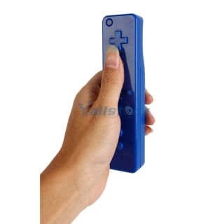 New Remote + Nunchuck Controller for Nintendo Wii Game +Silicone Skin