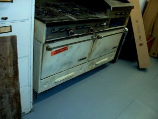 garland commercial stove oven griddle 24 x 24 griddle isid