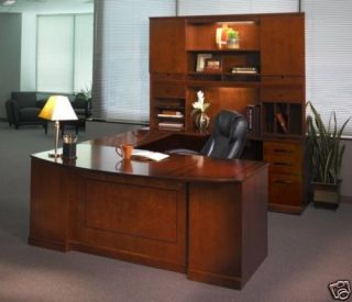 VQV Office Furniture Mayline Sorrento Desks Cabinet ST1