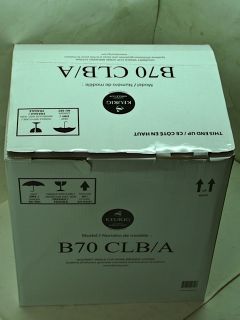 Keurig Coffee Maker B70 w/ NEW KEURIG COFFEE FILTER Like B77 ORIG BOX