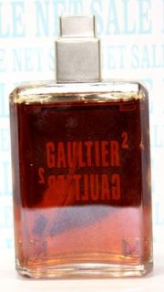 Gaultier 2 Jean Paul Gaultier 1 3 Eau de Parfum Spray Women Tester