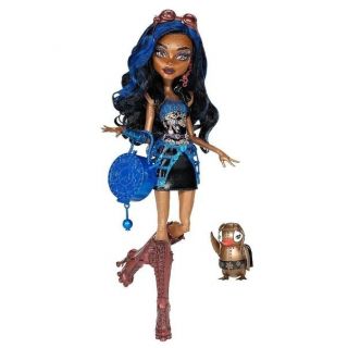 Monster High Robecca Steam Doll Pre Order Sale Brand New