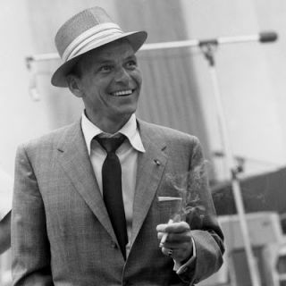 Frank Sinatra Songs for Swingin Lovers Mobile Fidelity MFSL 24 KT