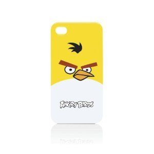 Gear4 ICAB402G Angry Birds Case for iPhone 4 iPhone 4S Yellow