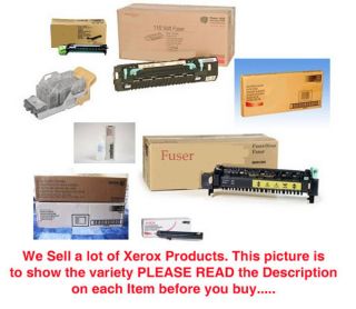Xerox Fuser 008R12904 WorkCentre Pro 32 40 WorkCentre M24 Fuser Unit