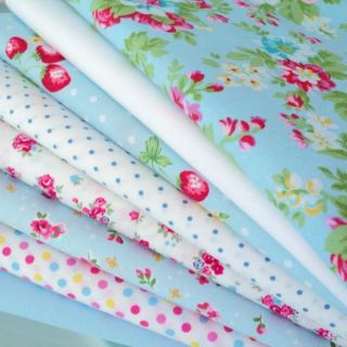 FQ Bundles 100 Cotton Fabric from Favourite Fabrics