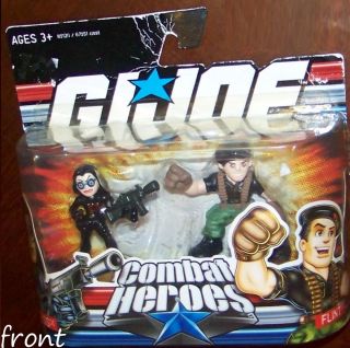 JOE Hasbro COMBAT HEROES 2008 toys action figures BARONESS