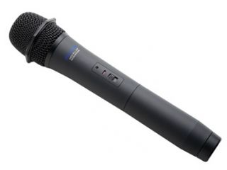 Gemini FM 64 Hand Held Microphone Pro Audio DJ Mic New