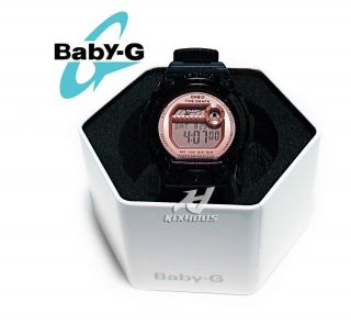 CASIO Baby G SHOCK BLX100 1E watch New authentic Limited edition