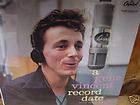 gene vincent a record date factory sealed lp buy it