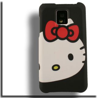 Case Car Charger T Mobile G2X with Googlehello Kitty A Cover Skin
