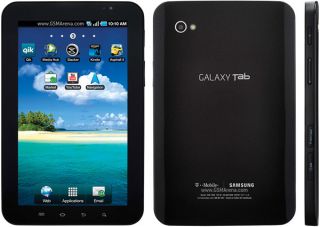 Used Twice 7 Samsung Galaxy Tab T849 32GB 16GB 16GB Wi Fi 3G T Mobile