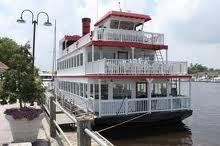 B1G1 Coupon for Barefoot Princess Riverboat Cruise Myrtle Beach 12 31