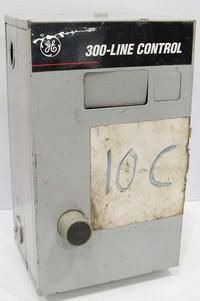 General Electric CR306 Magnetic Starter 115 600 Vac